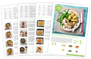 HelloFresh Recipes